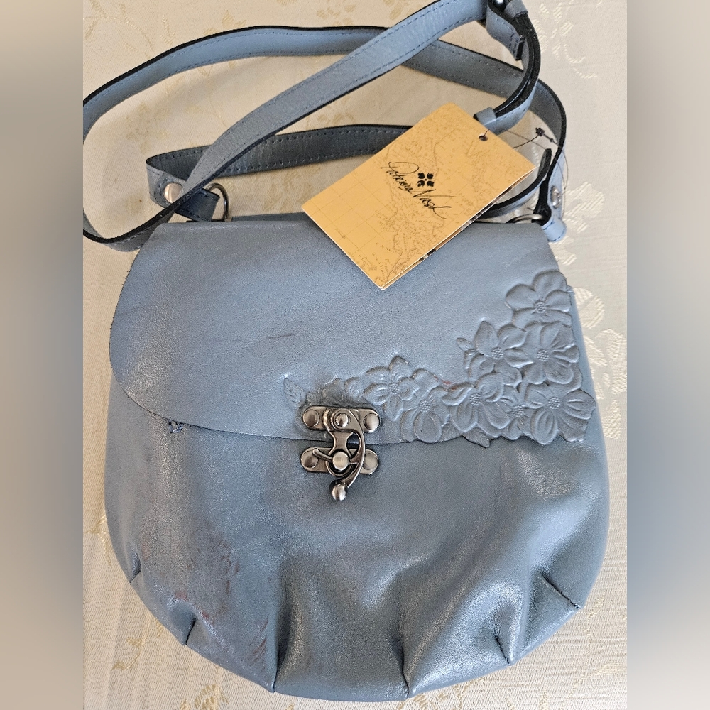 Patricia Nash Veneto crossbody bag